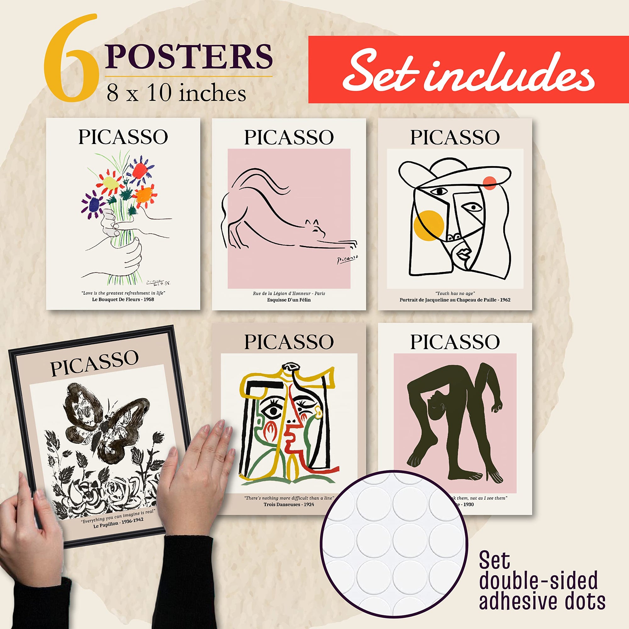 Picasso Wall Art
