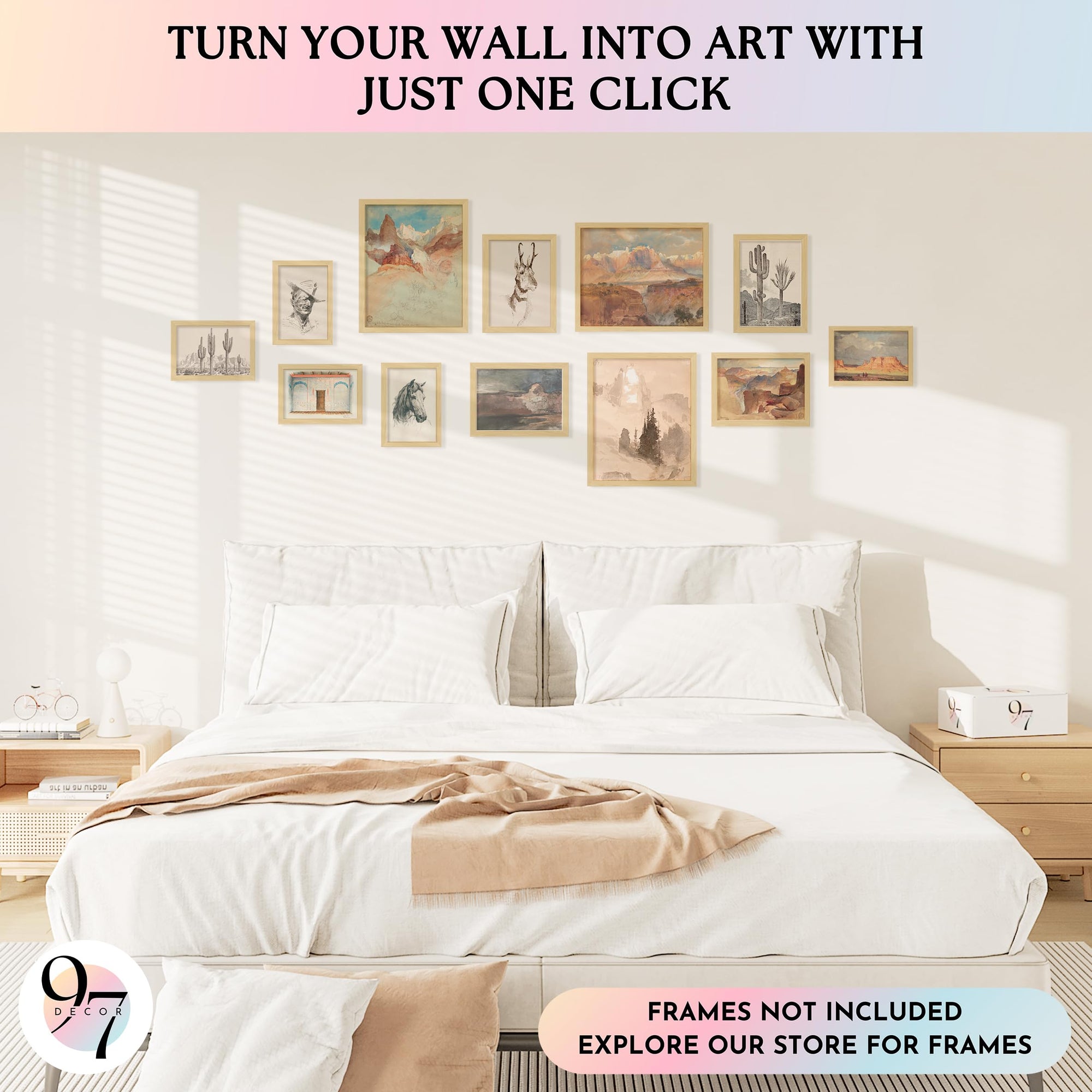 Southwest Wall Art