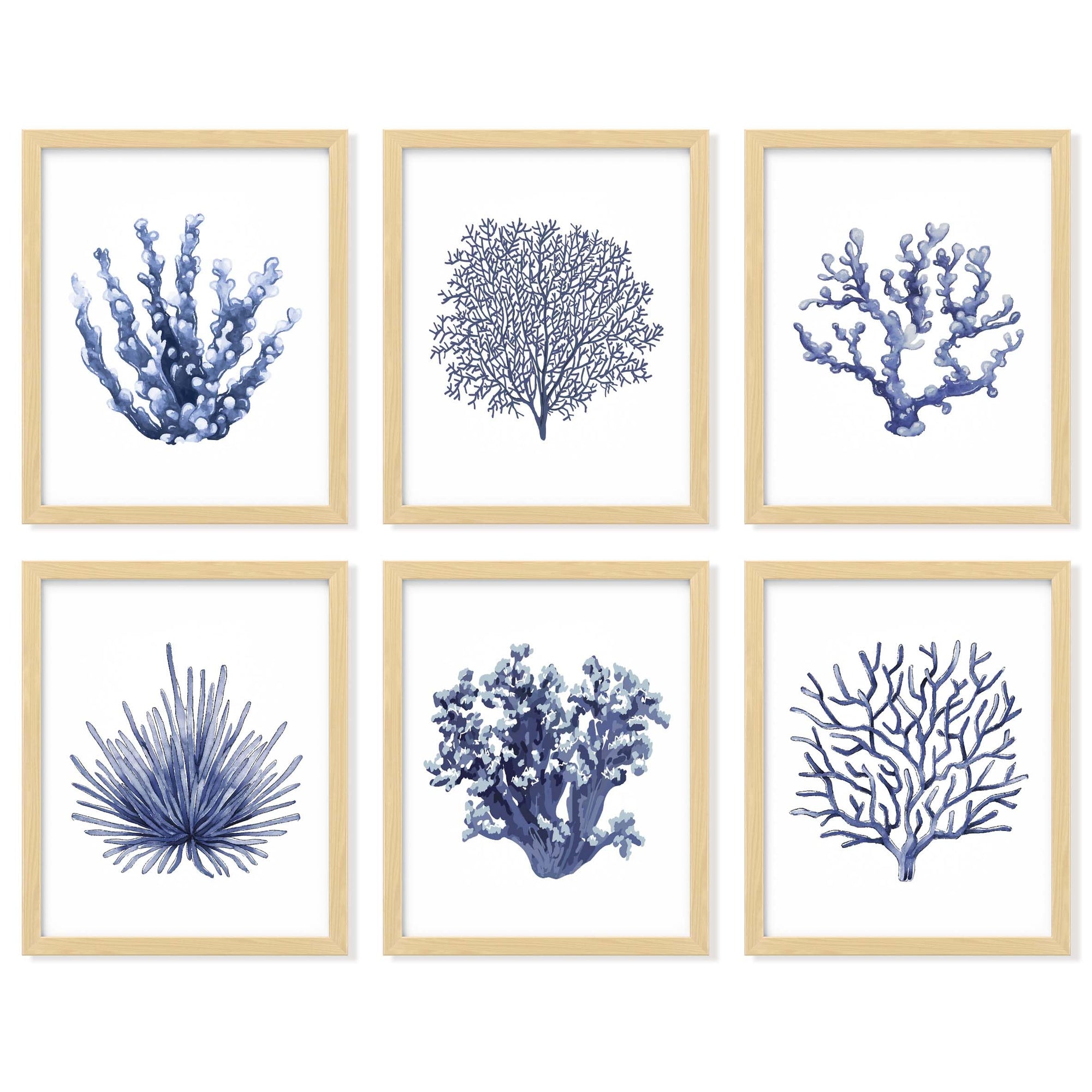Sea Coral Wall Decor