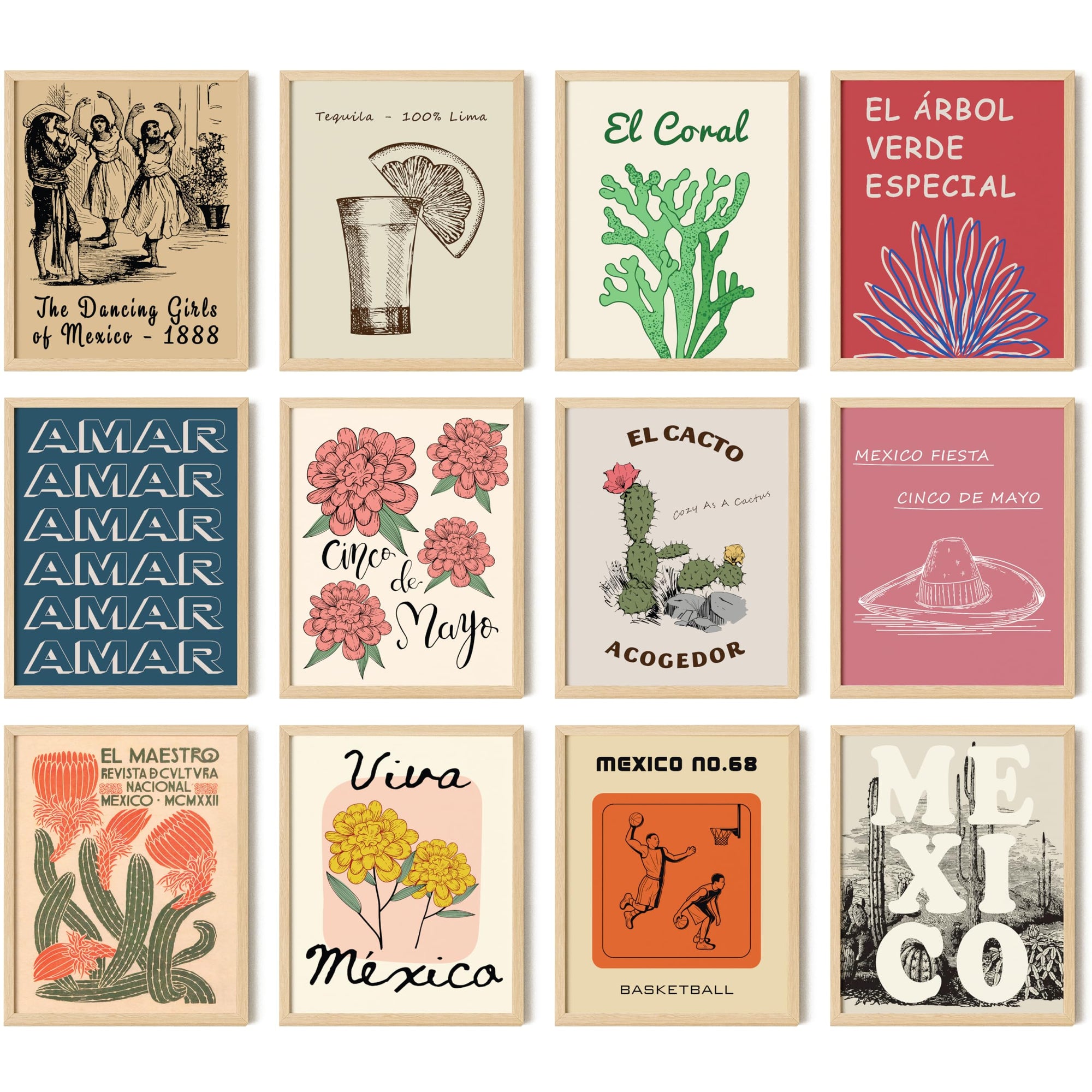Mexican Decor for Home