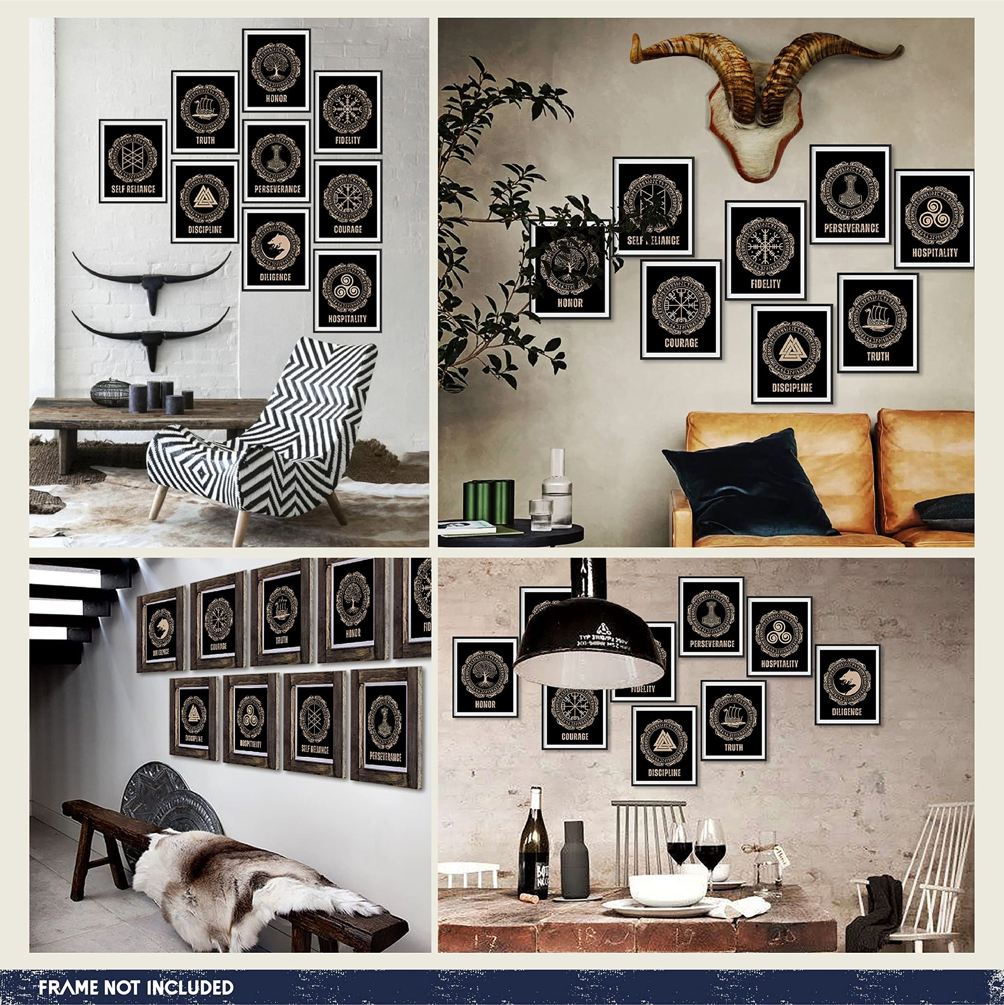 Viking Decor for Home