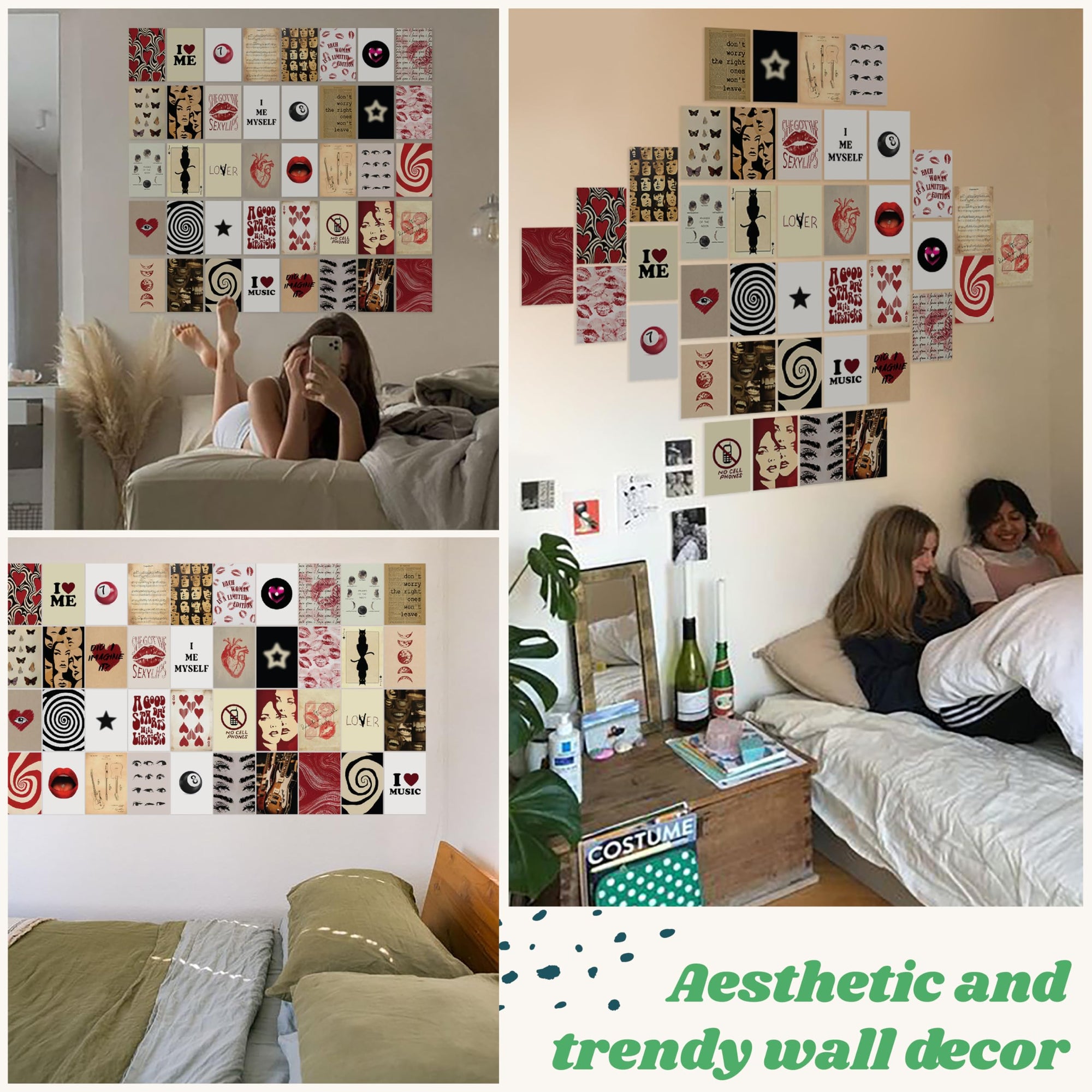 Downtown Girl Room Decor