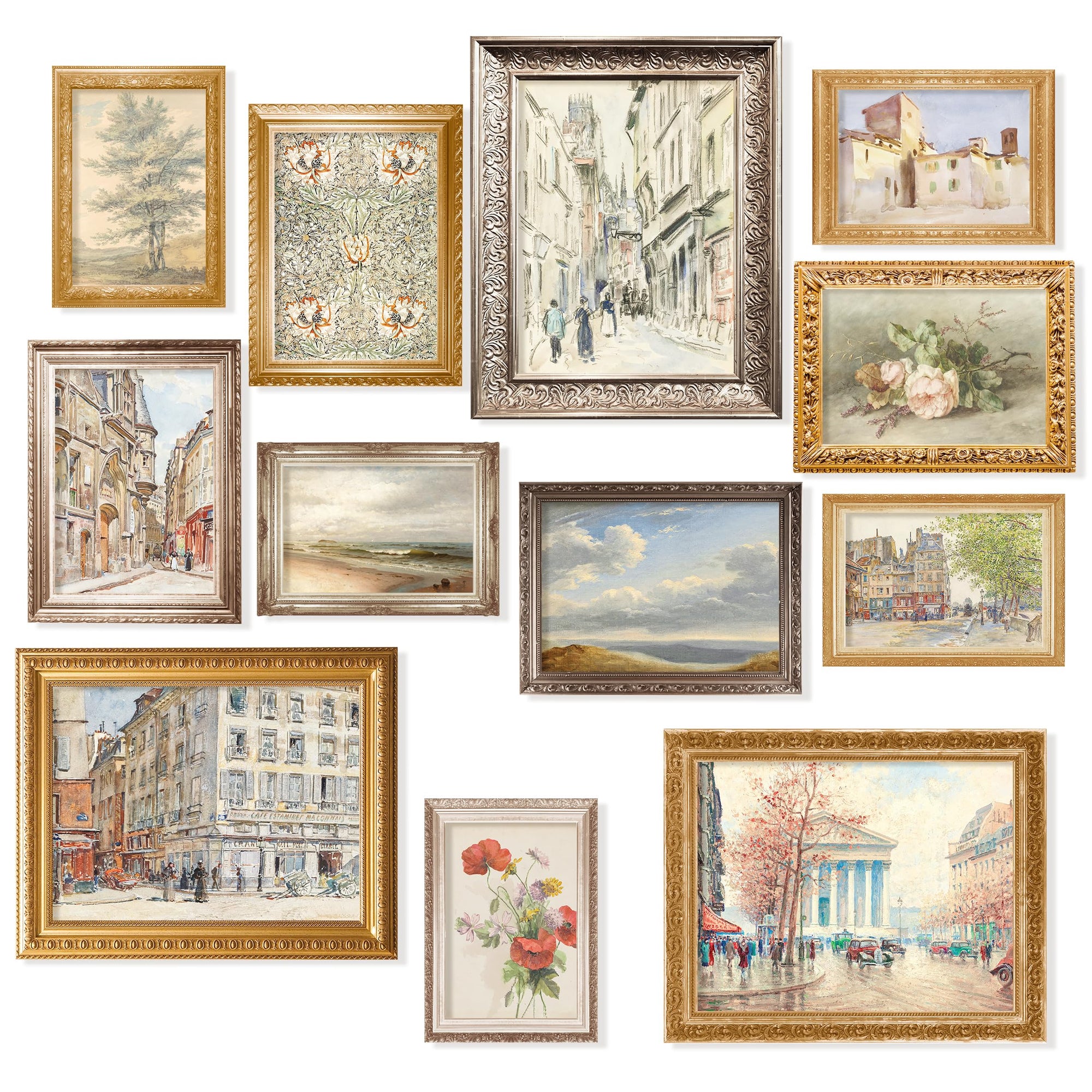 Vintage French Country Decor