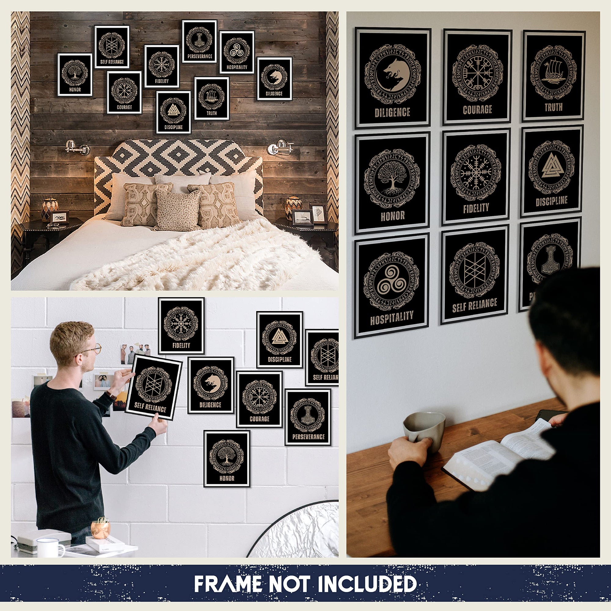 Viking Decor for Home