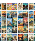 Vintage Travel Decor For Home