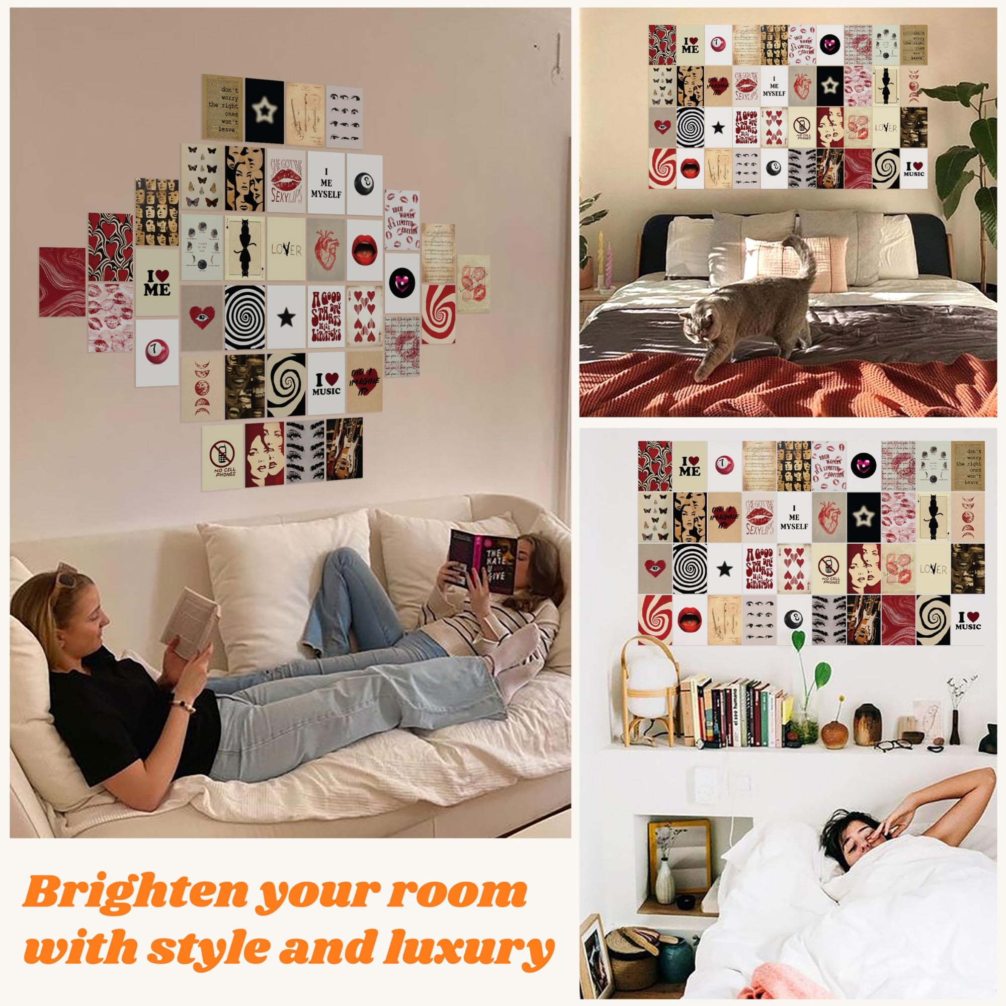 Downtown Girl Room Decor