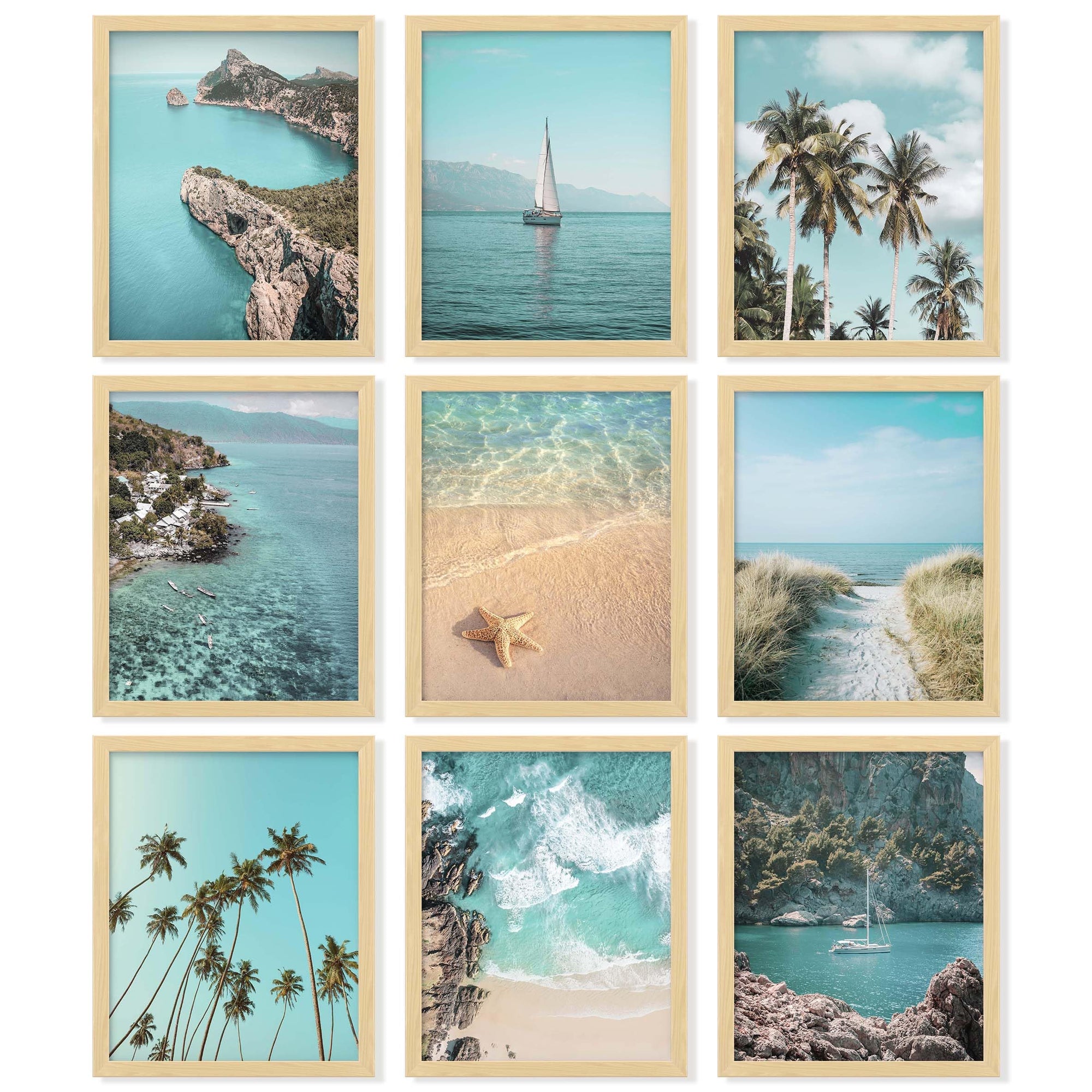 Coastal Wall Art