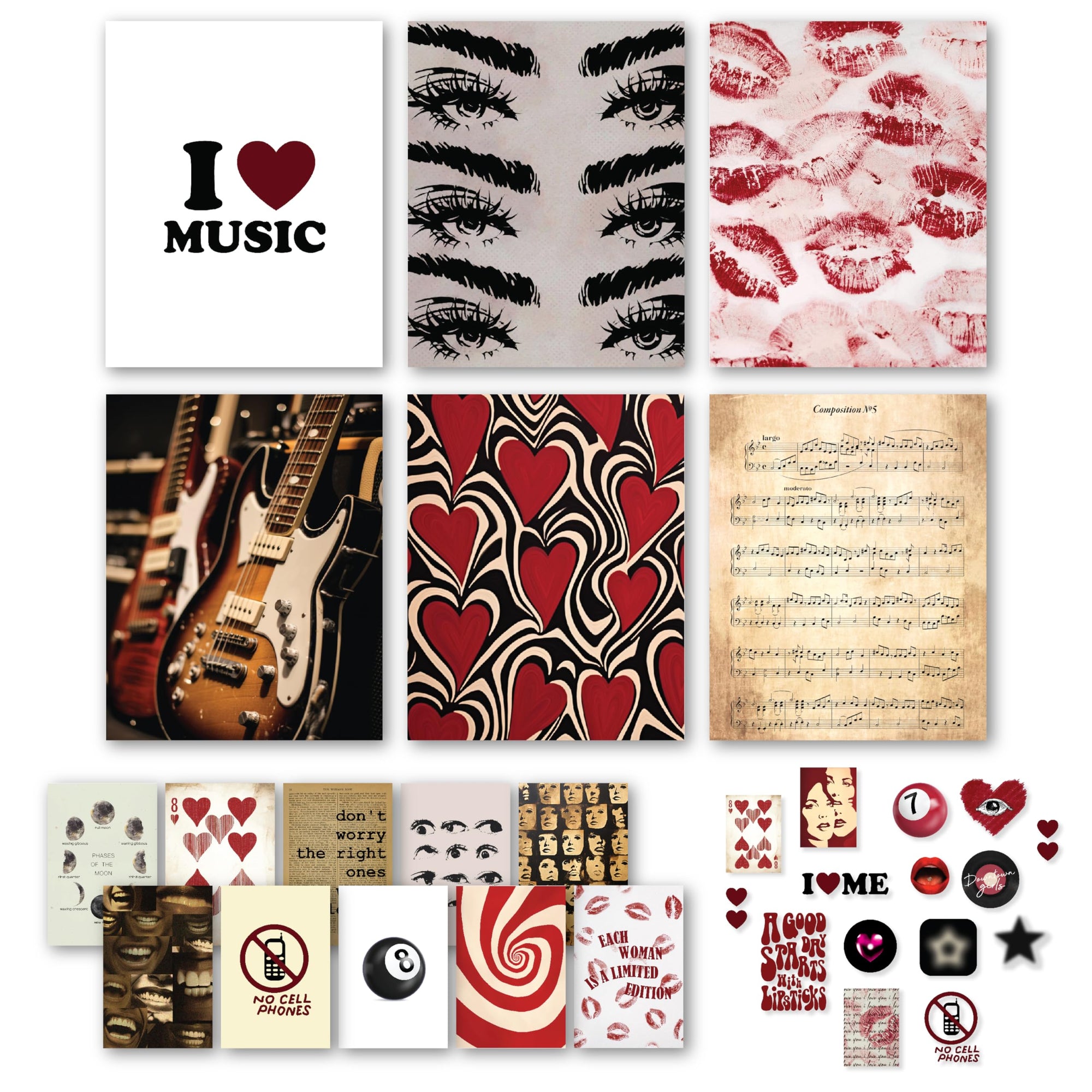 Downtown Girl Room Decor