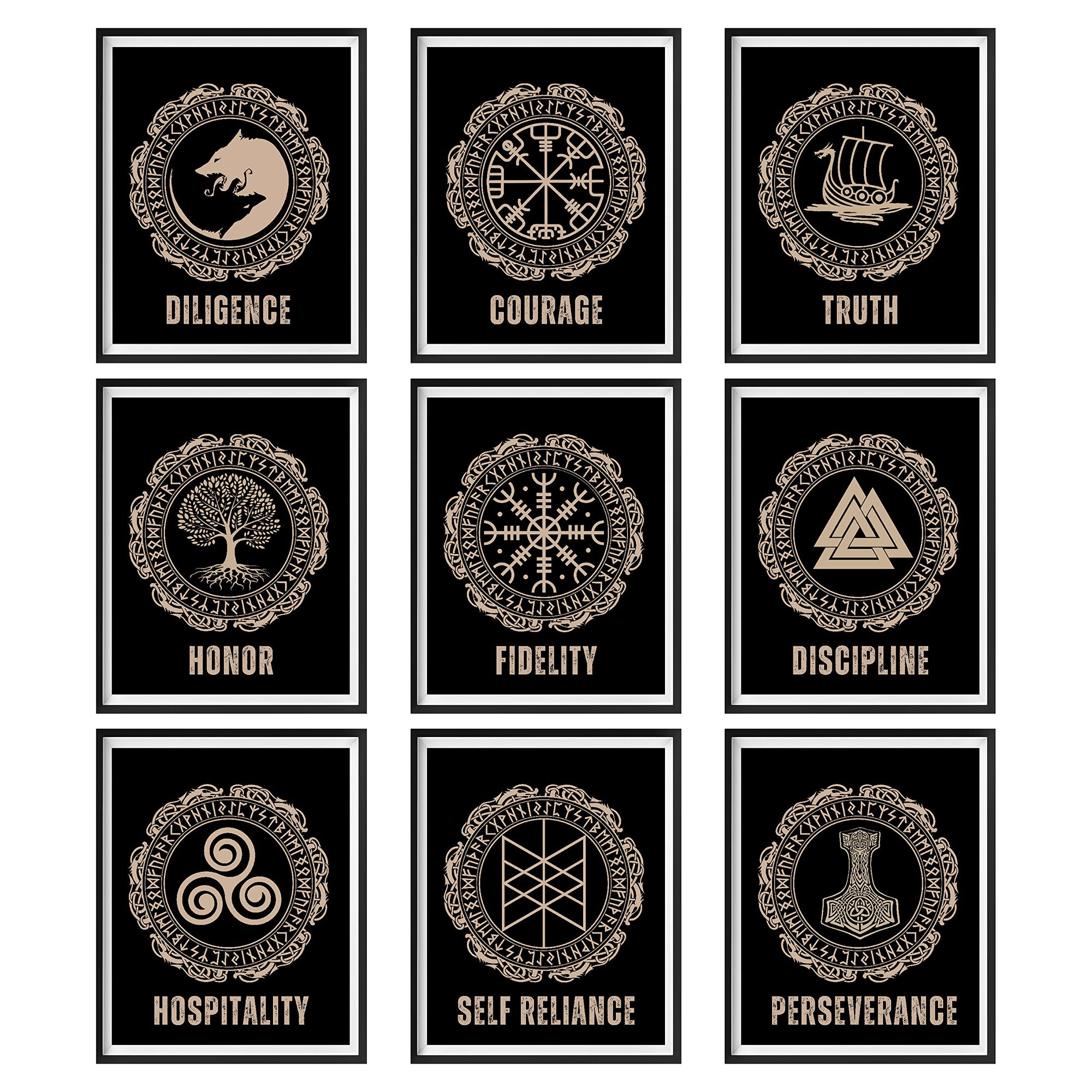 Viking Decor for Home