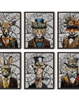 Victorian Steampunk Decor
