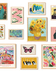 Colorful Wall Art Prints