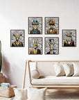 Victorian Steampunk Decor
