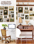 Vintage Wall Art Prints