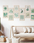 Sage Green Wall Decor