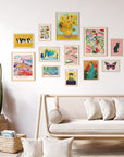 Colorful Wall Art Prints