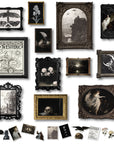 Gothic Home Decor Aesthetic