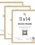 11x14 Picture Frame Wood