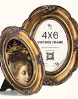 4x6 Vintage Picture Frame