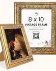 8x10 Vintage Picture Frame