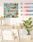 Vintage Travel Decor