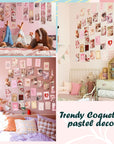 Coquette Room Decor