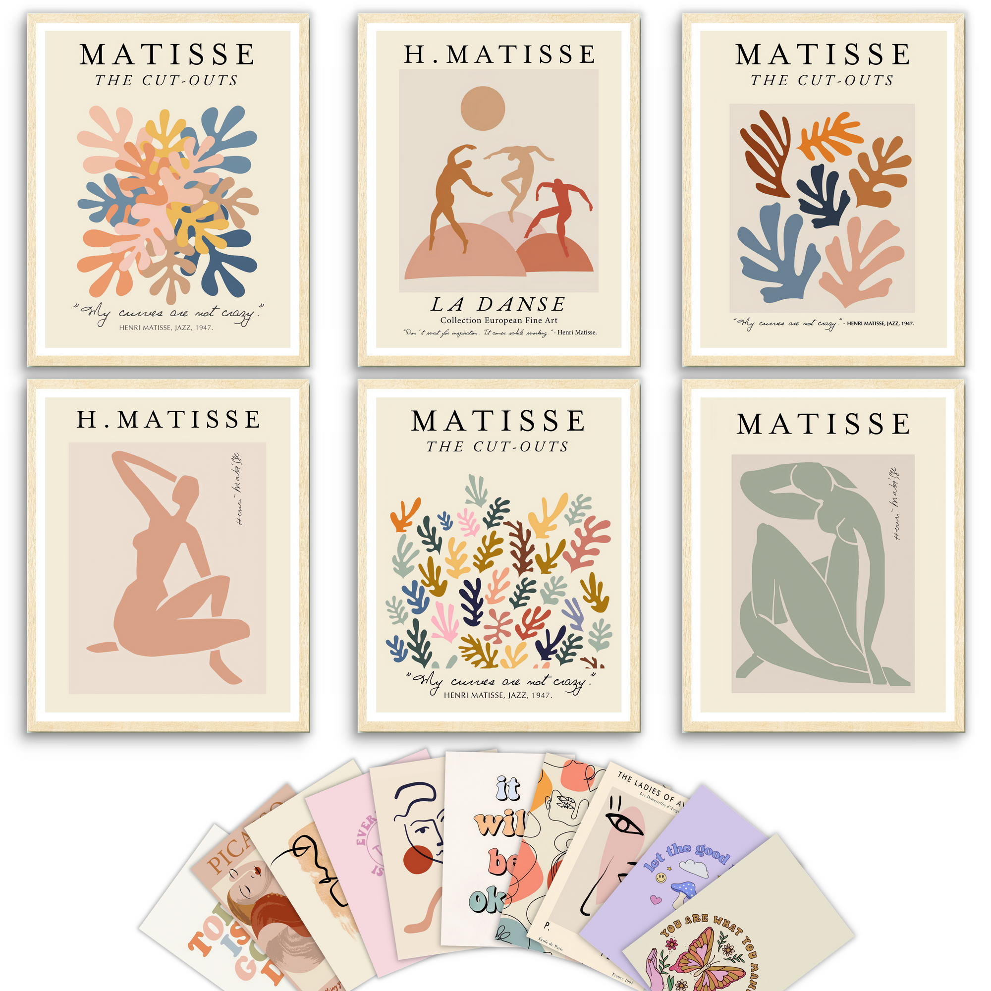 Matisse Poster