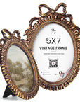 5x7 Oval Picture Frame