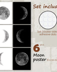 Moon Poster