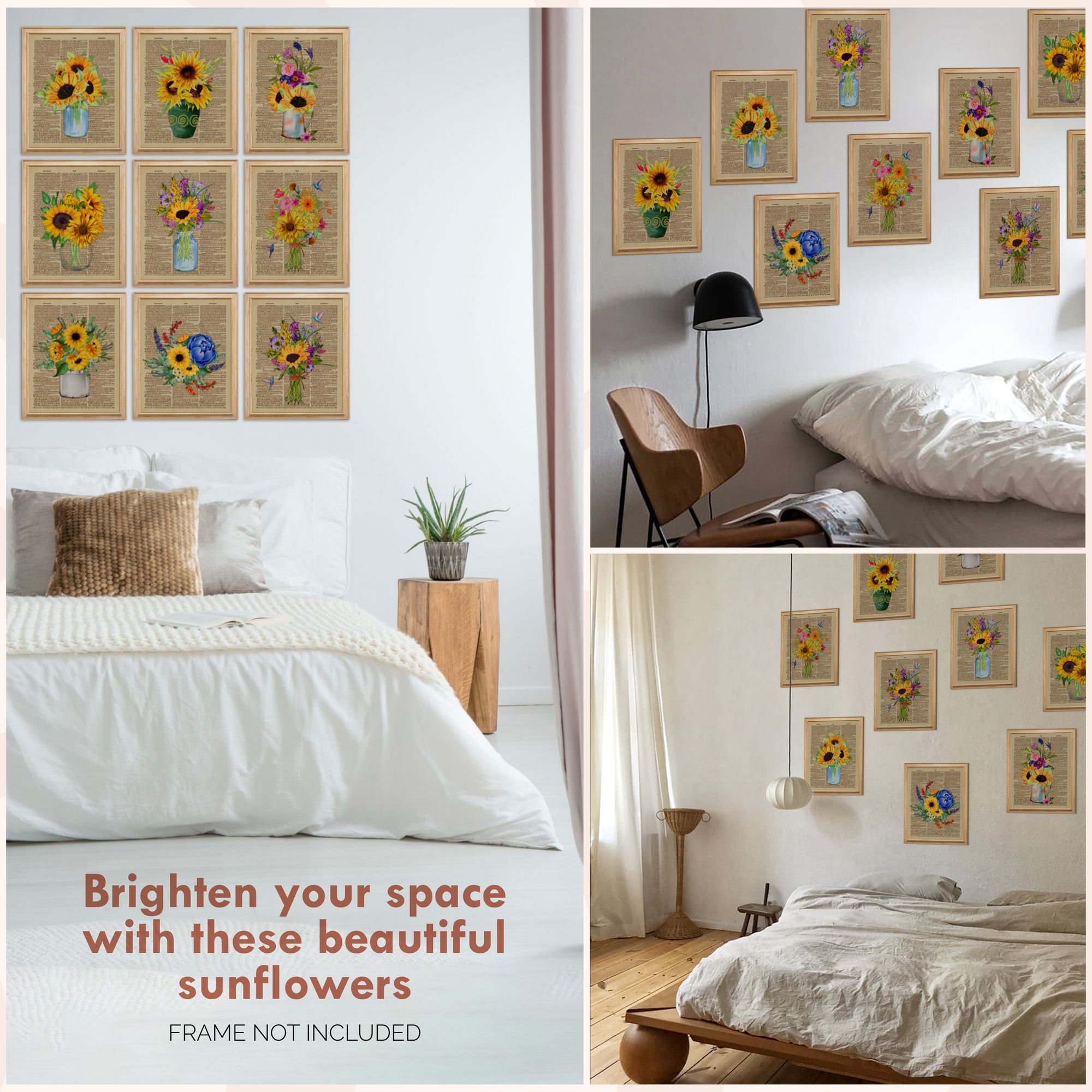 Sunflower Poster