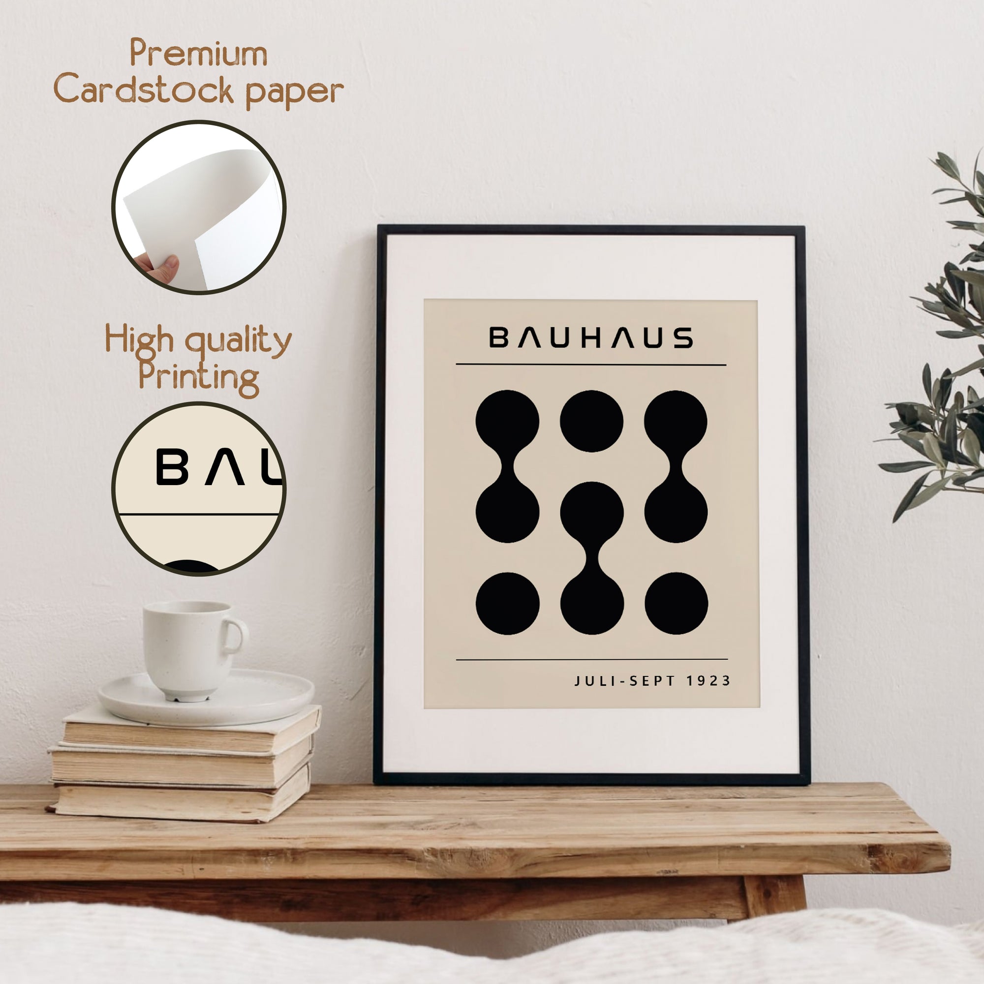 Bauhaus Poster