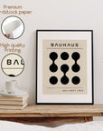 Bauhaus Poster