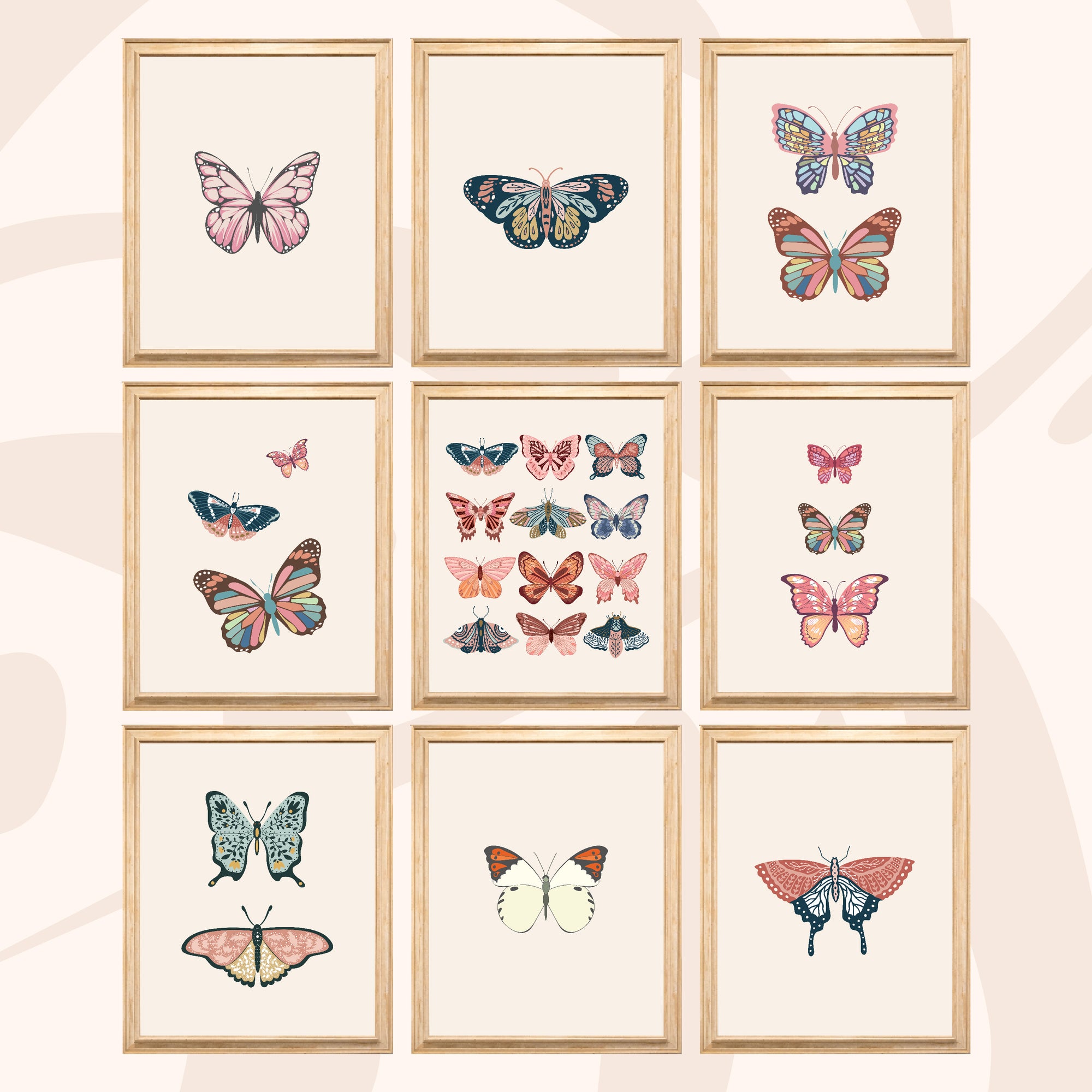 Butterfly Poster