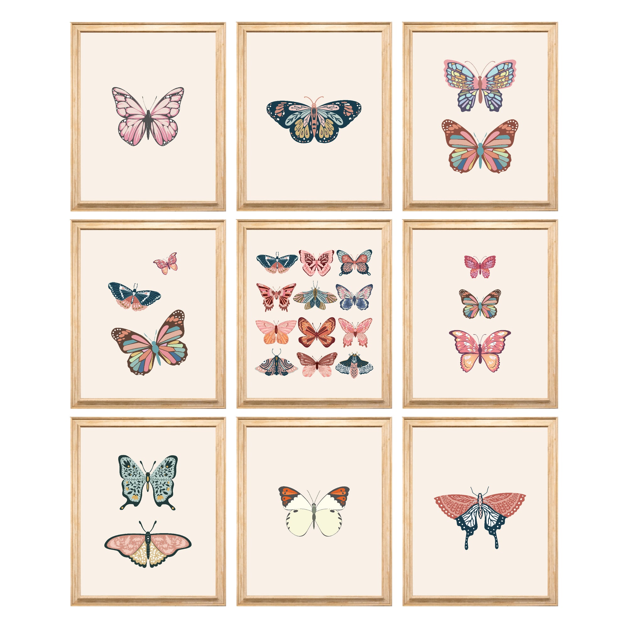 Butterfly Poster