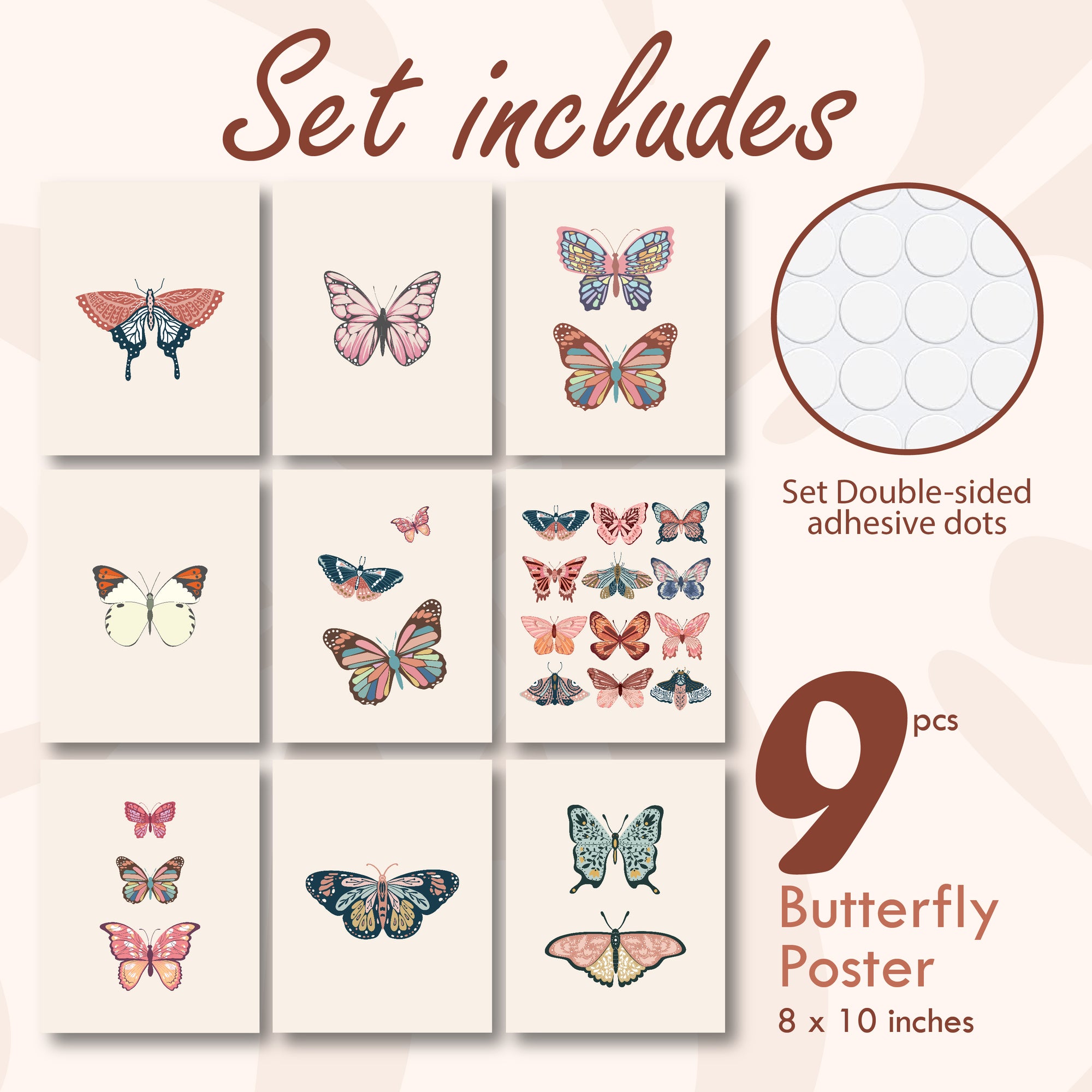 Butterfly Poster