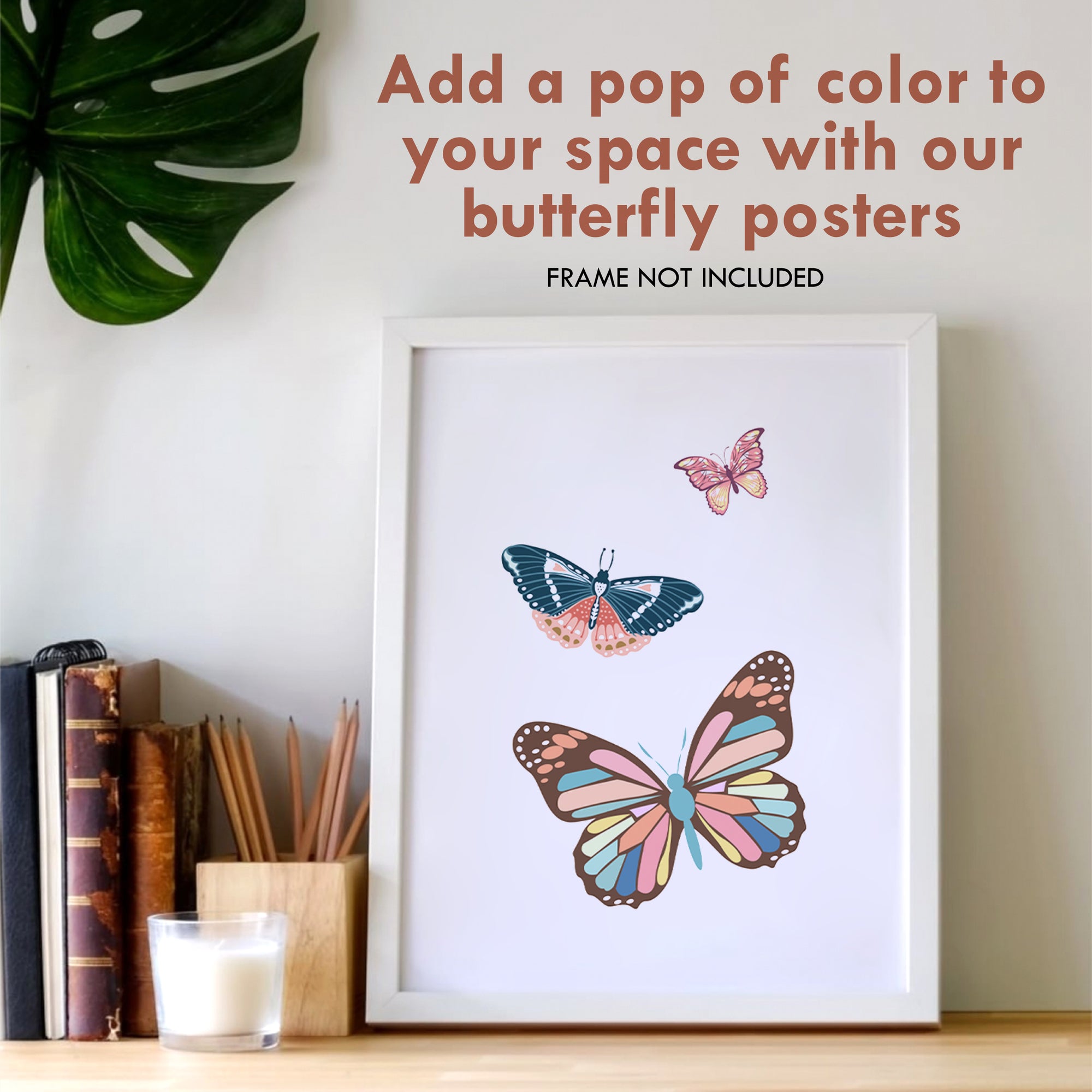 Butterfly Poster