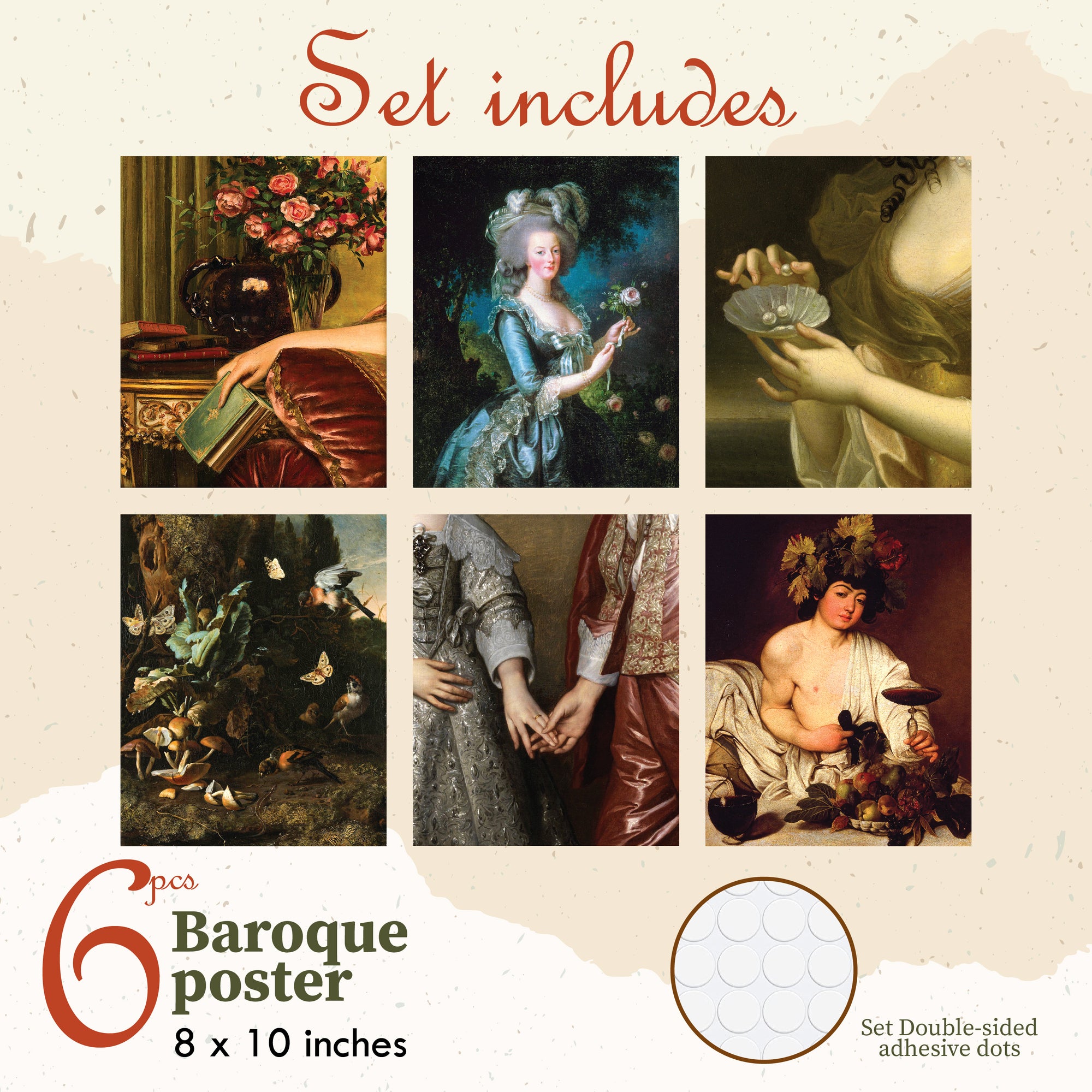 Baroque Poster