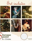 Baroque Poster