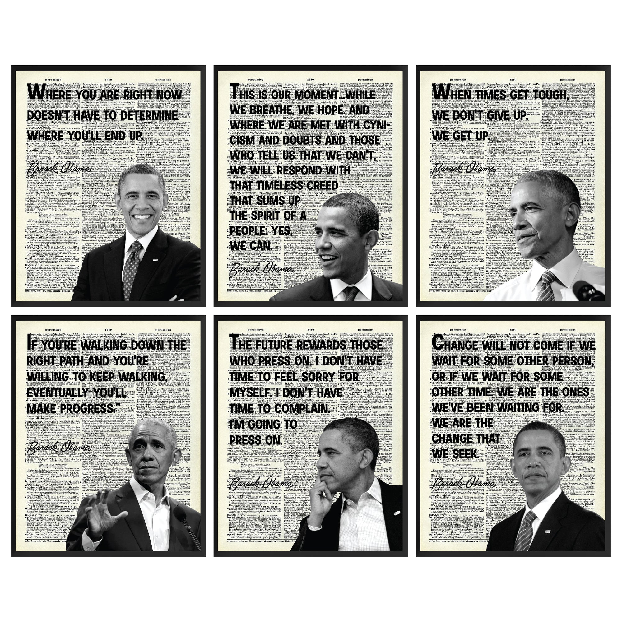 Barack Obama Poster