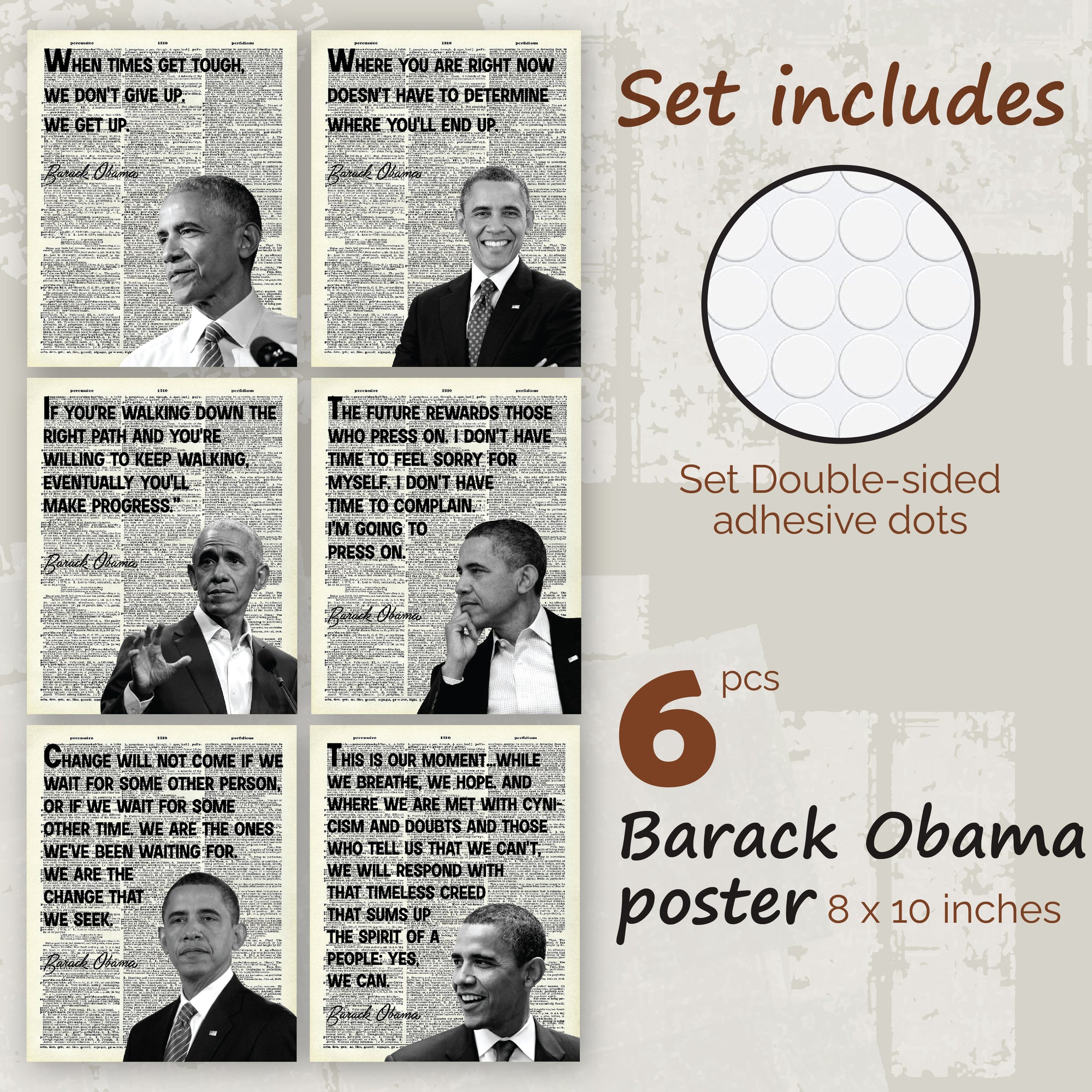 Barack Obama Poster