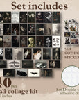 Gothic Collage Kit