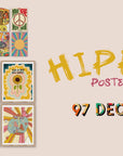 Hippie Poster