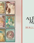 Alphonse Mucha Poster