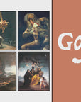 Francisco Goya Poster