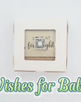 Wishes for baby box