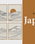 Japandi Poster