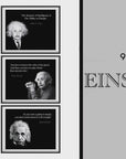 Albert Einstein Poster